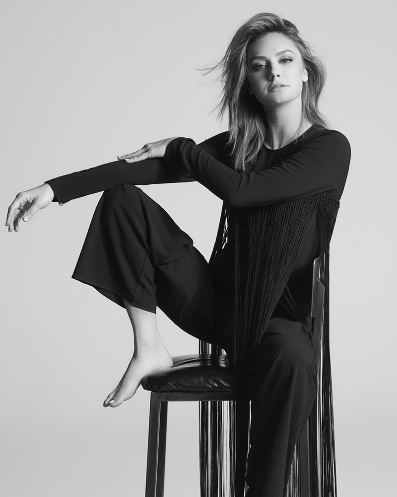 Christina Evangelista - Nee York