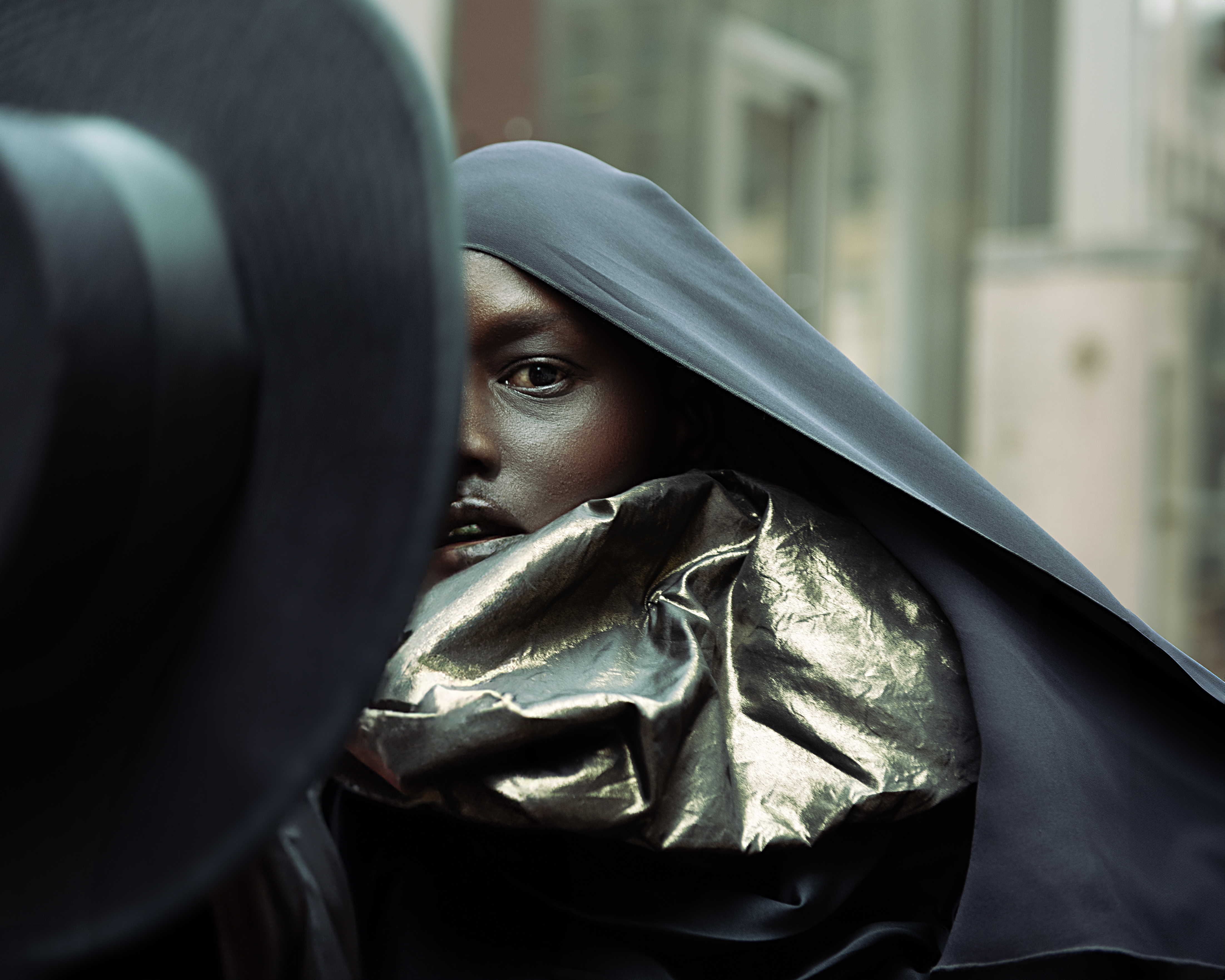 Ajak Deng X Marc Jacobs - New York 2018