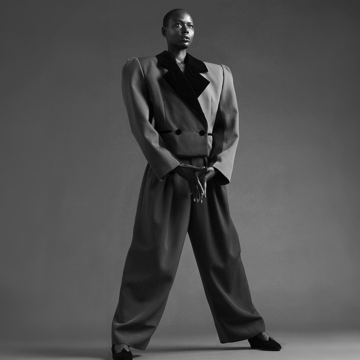 Ajak Deng X Marc Jacobs - New York 2018