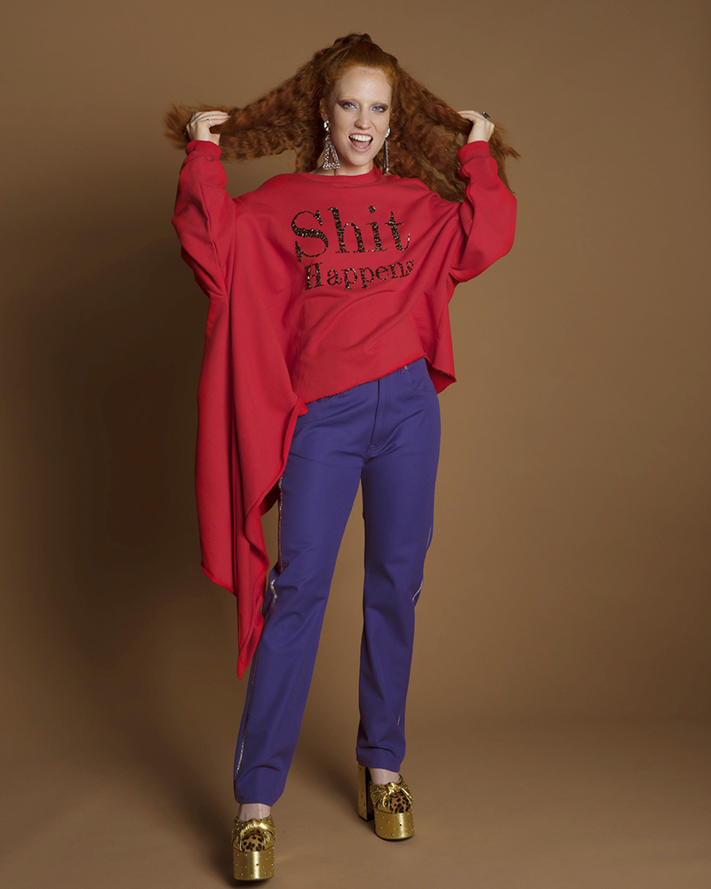 Jess Glynne - VMAGAZINE New York 2019