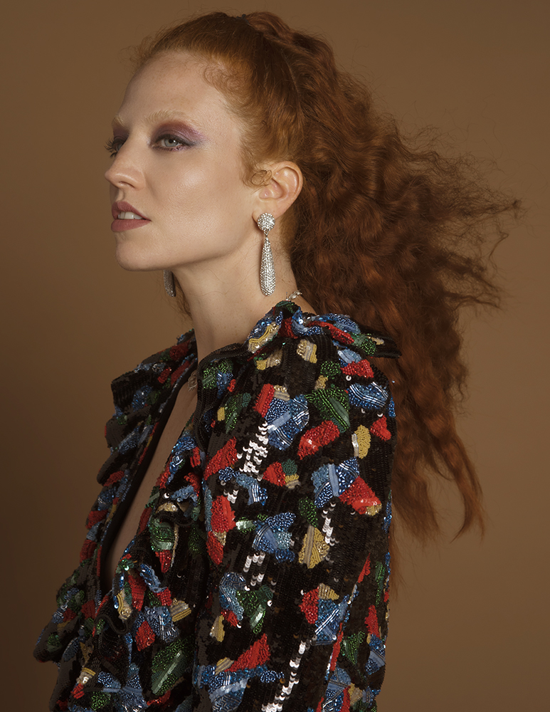 Jess Glynne - VMAGAZINE New York 2019