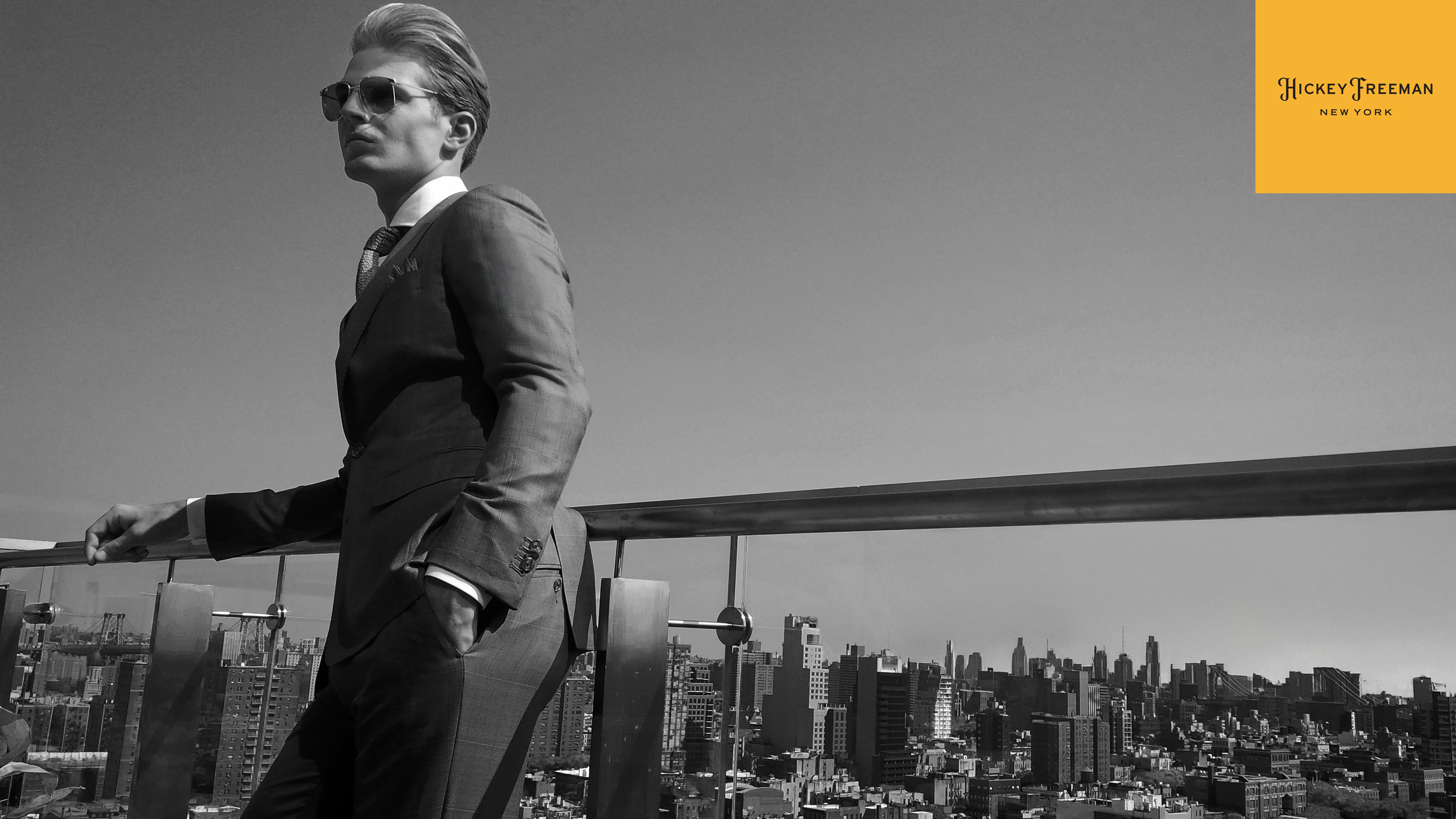 Hickey Freeman - New York 