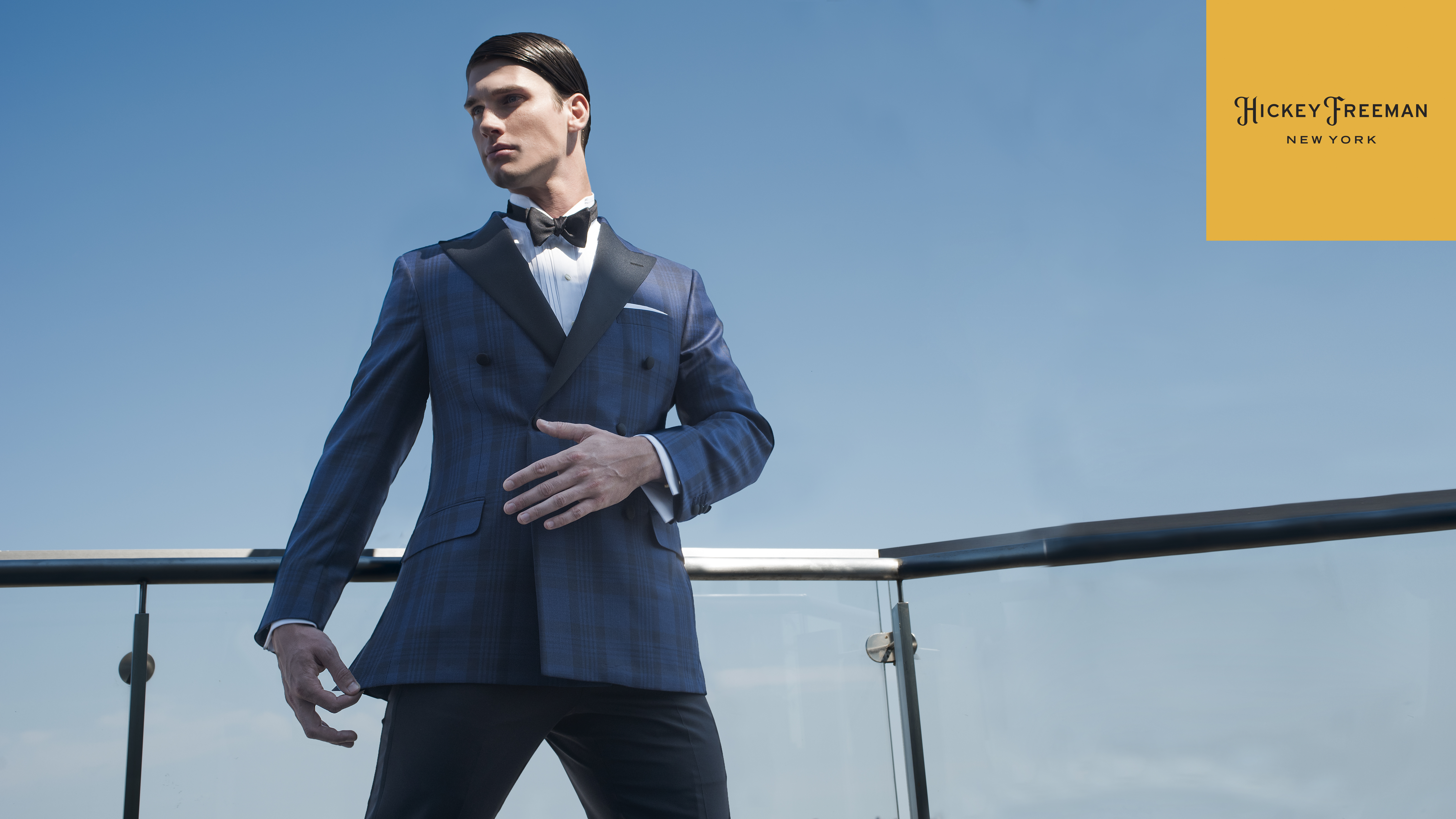 Hickey Freeman - New York 