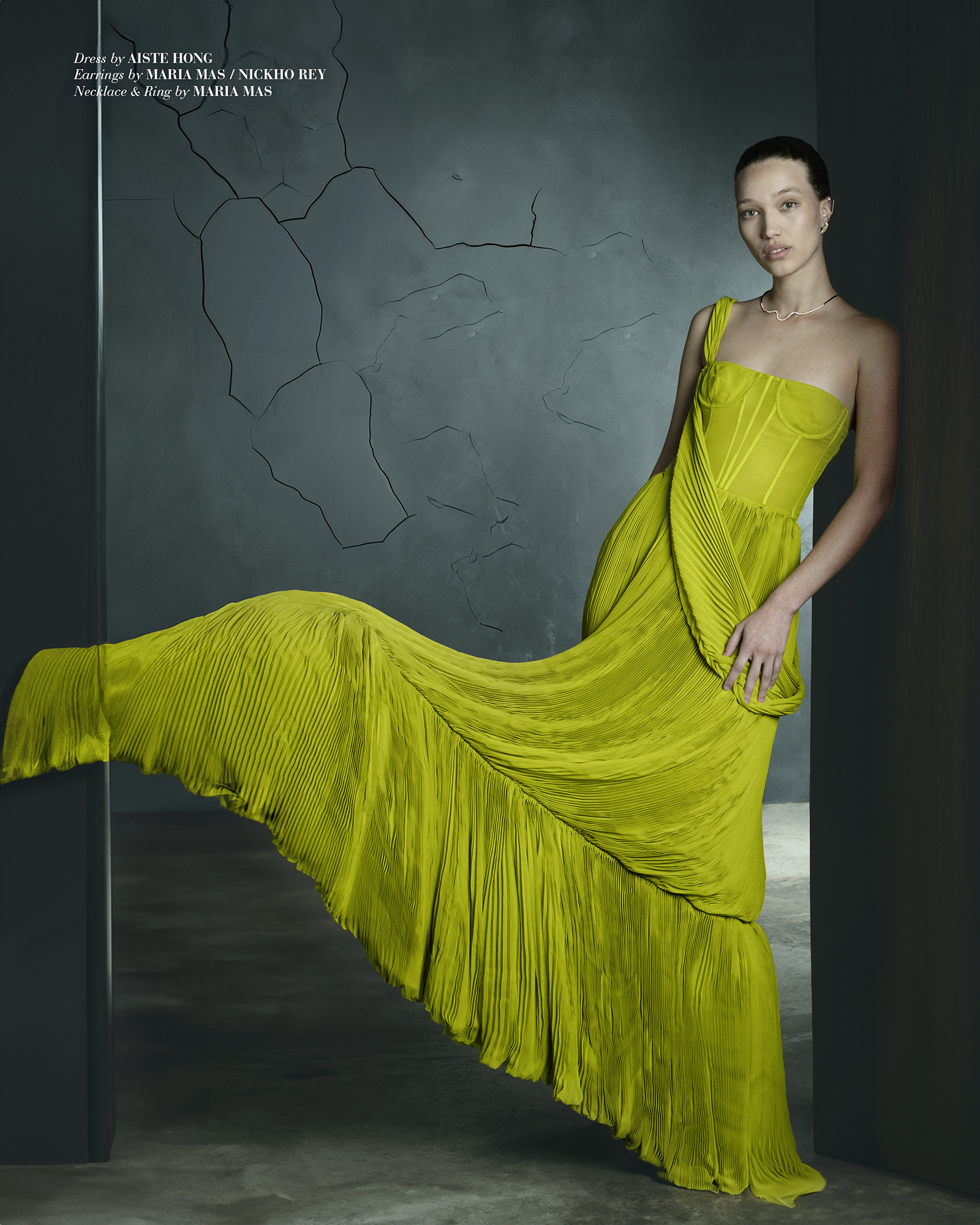 Modeliste - New York 2025