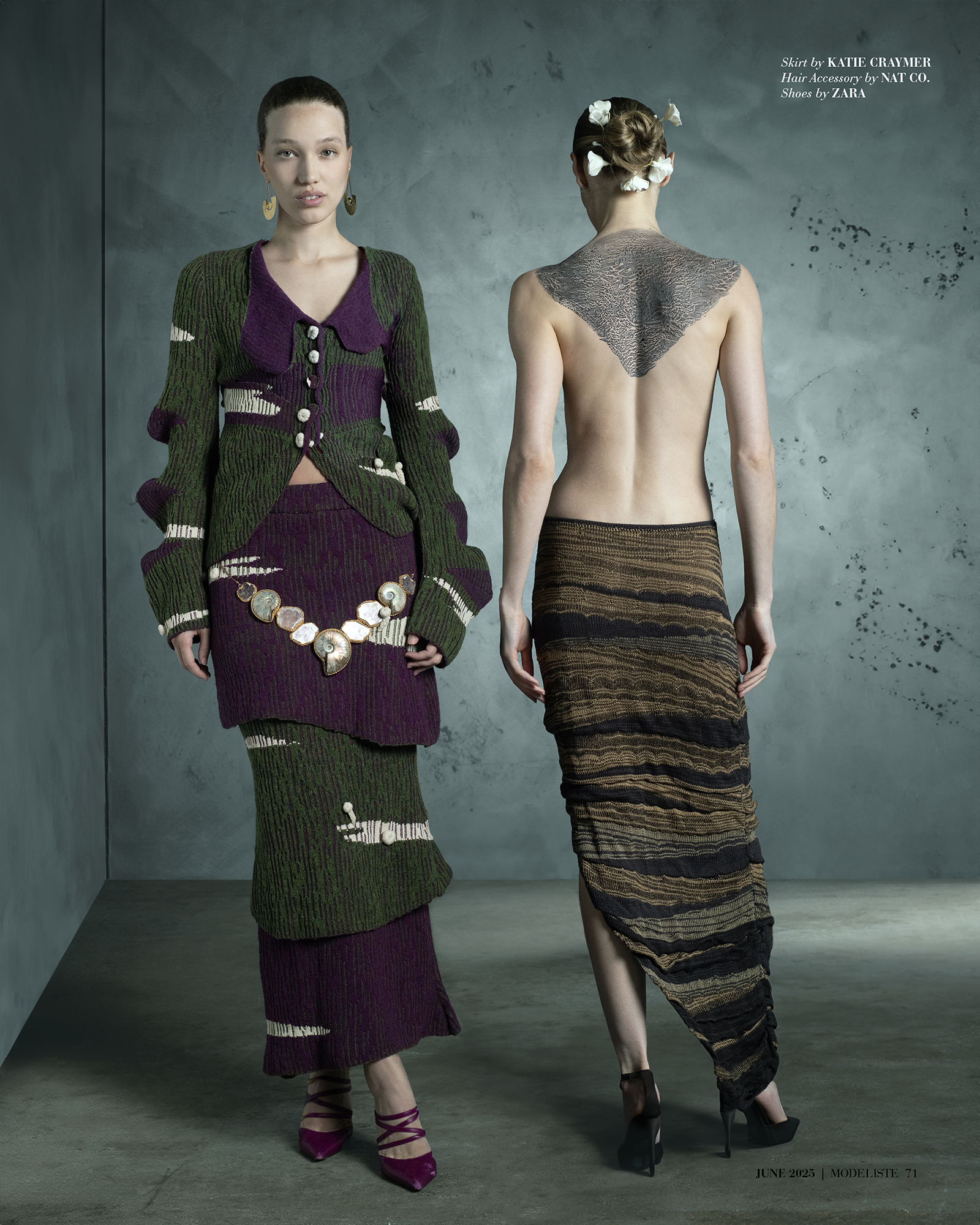 Modeliste - New York 2025