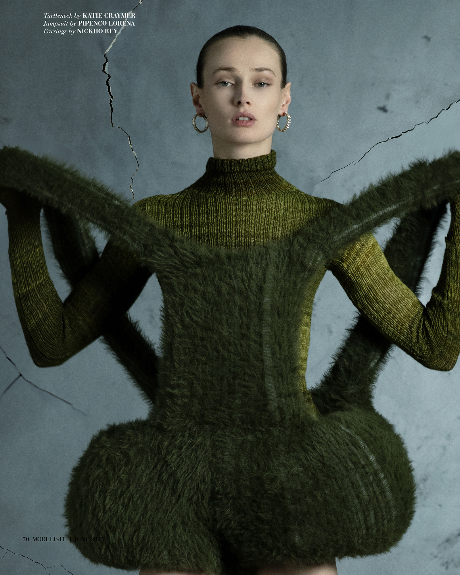 Modeliste - New York 2025