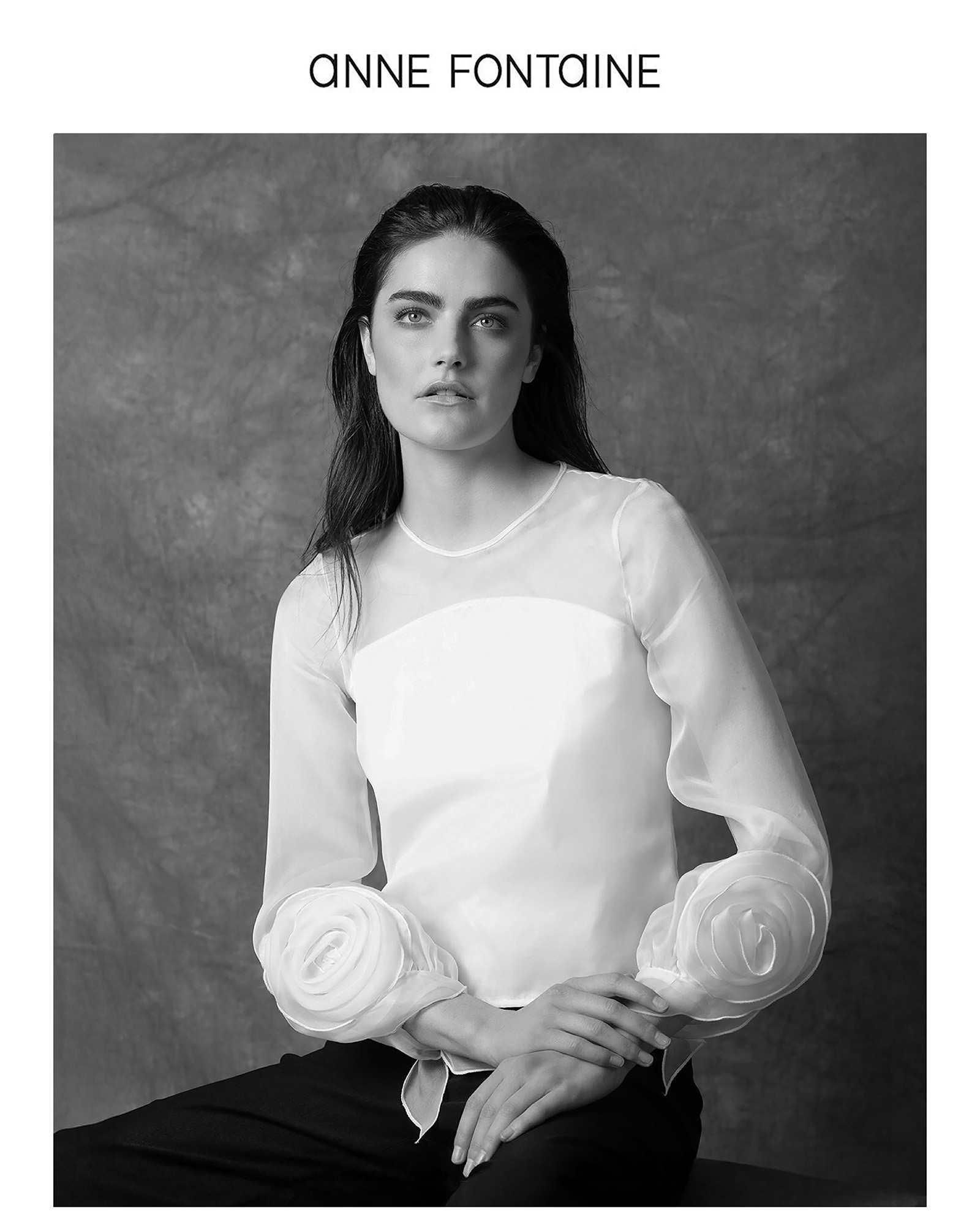 Anne Fontaine SS21- New York 2021