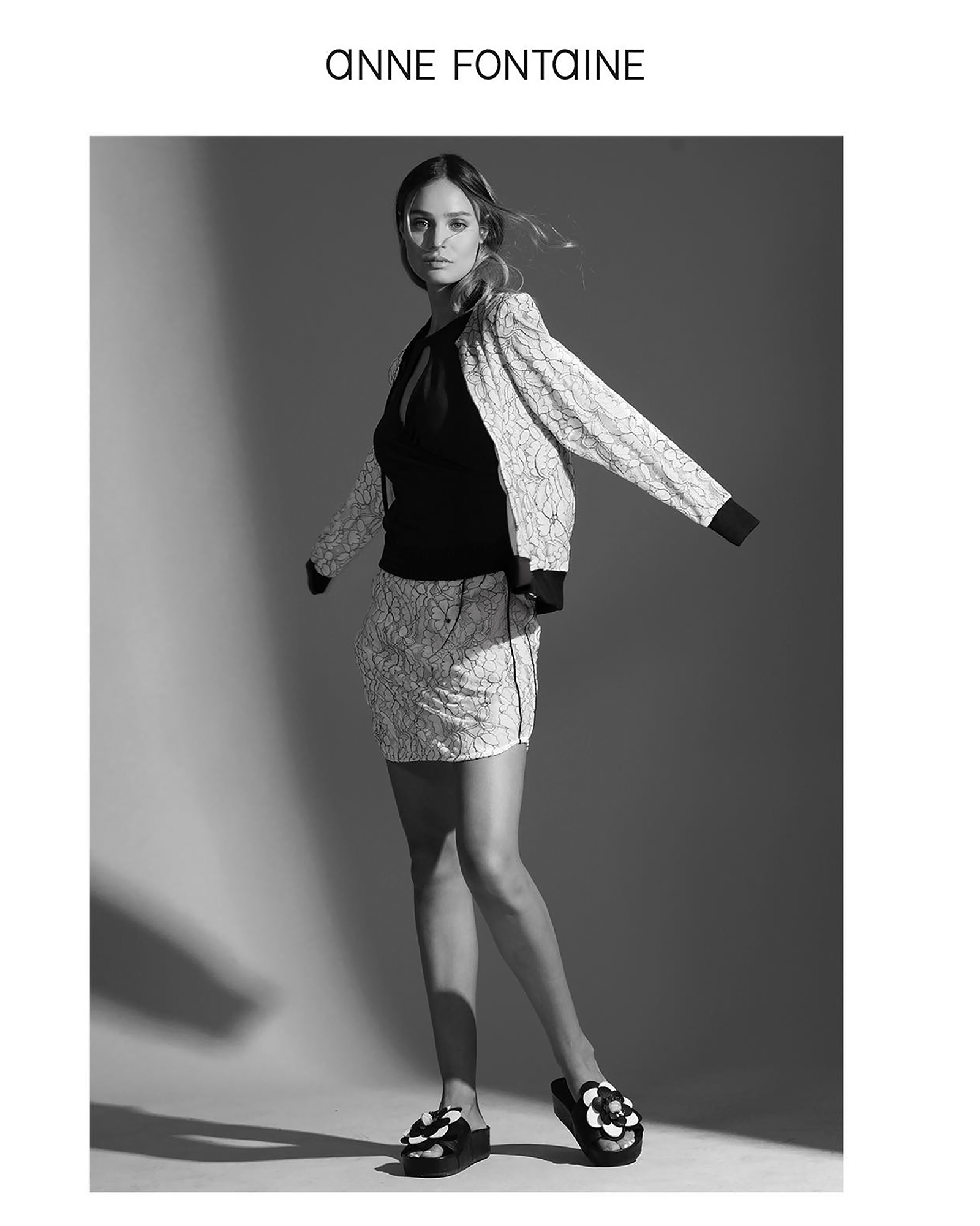 Anne Fontaine SS21- New York 2021