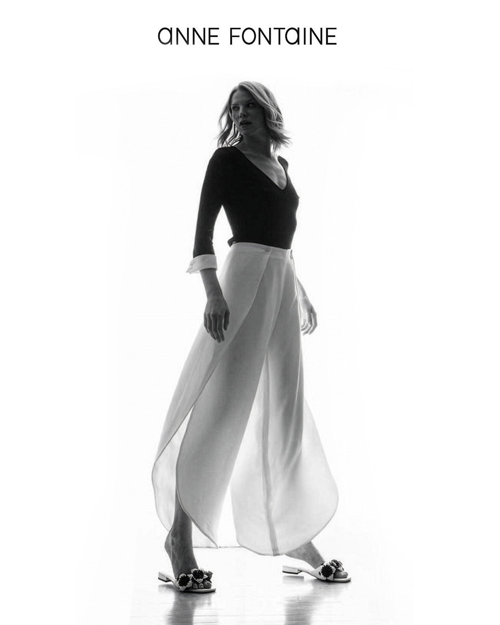 Anne Fontaine SS21- New York 2021