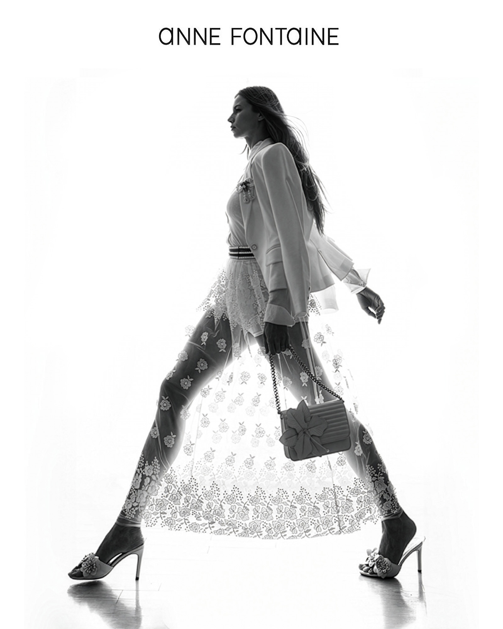 Anne Fontaine SS21- New York 2021