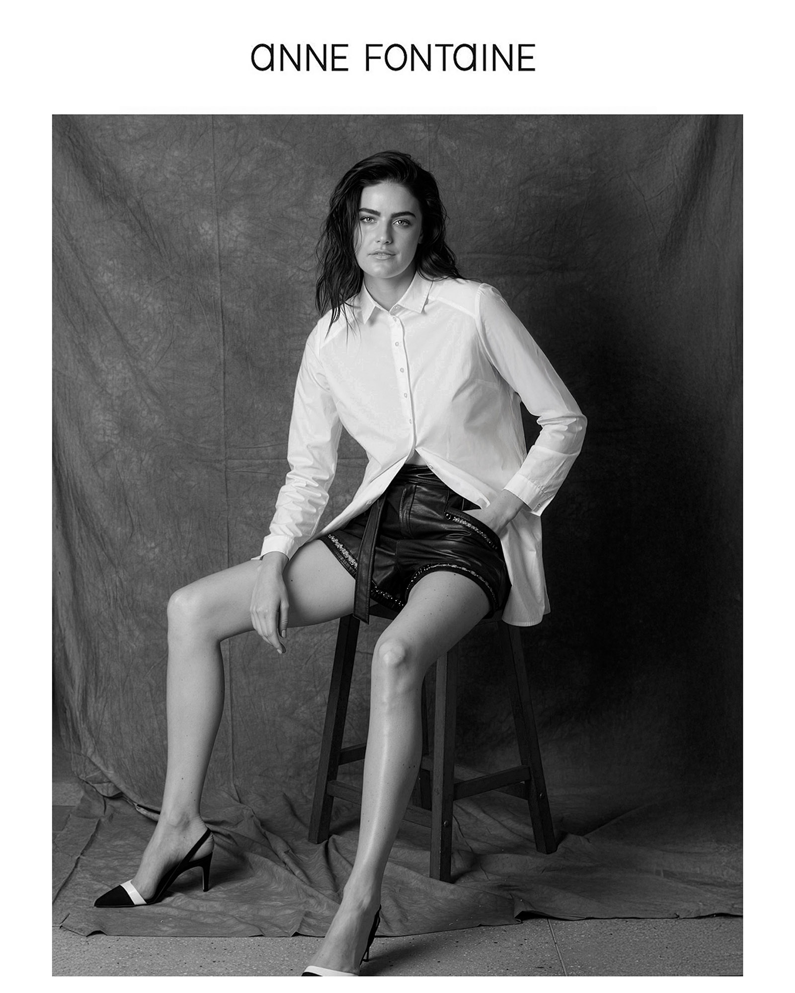 Anne Fontaine SS21- New York 2021