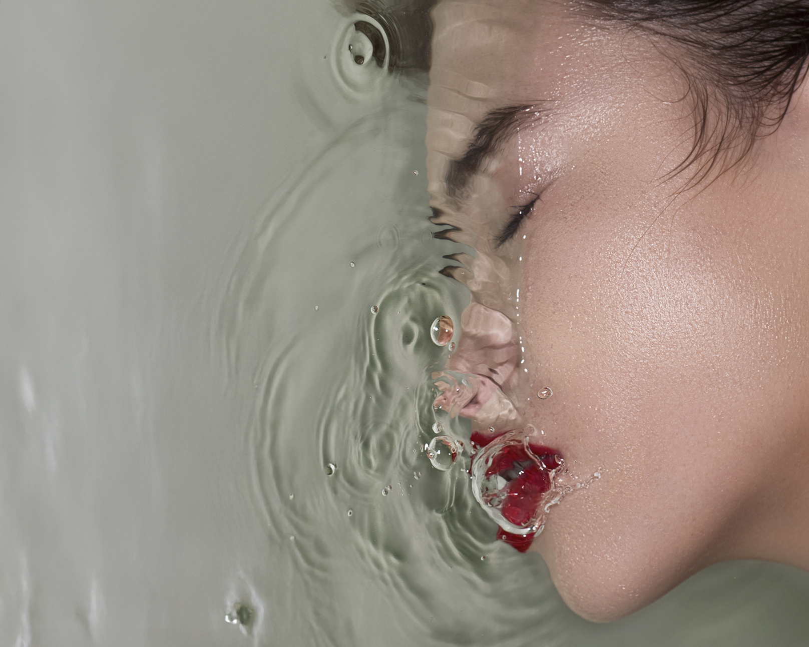 Elle X Marc Jacobs Beauty - New York 2017